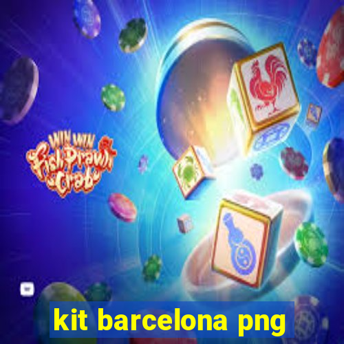 kit barcelona png